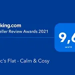 Homestay Marc's Flat - Calm & Cosy Nantes