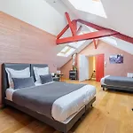 Marc's Flat - Calm & Cosy Nantes