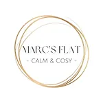 Marc's Flat - Calm & Cosy