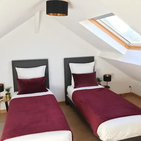 Marc's Flat - Calm & Cosy * Nantes