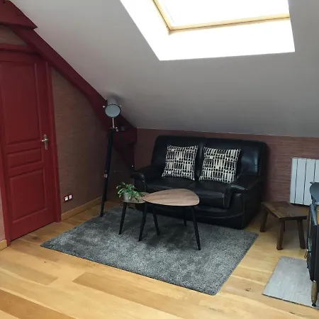 Marc's Flat - Calm & Cosy * Nantes
