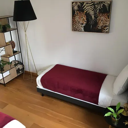 Homestay Marc's Flat - Calm & Cosy *