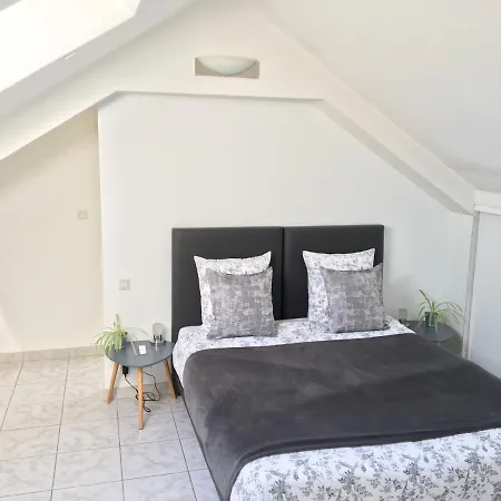 Marc's Flat - Calm & Cosy Nantes