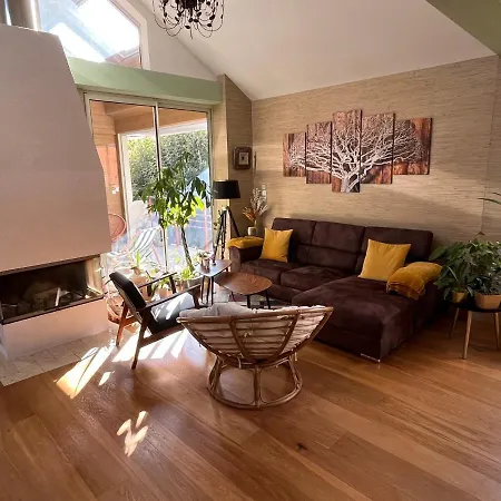 Homestay Marc's Flat - Calm & Cosy *
