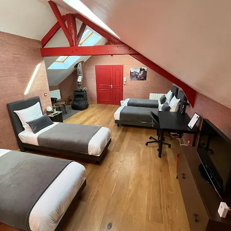 Homestay Marc's Flat - Calm & Cosy