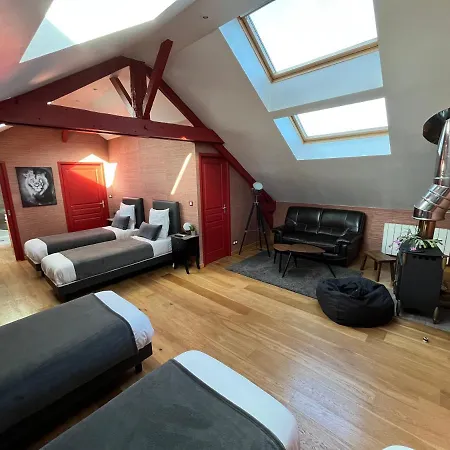 Homestay Marc's Flat - Calm & Cosy