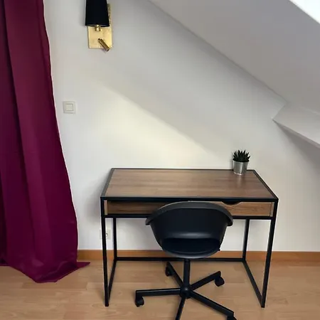 Marc's Flat - Calm & Cosy Séjour chez l'habitant *