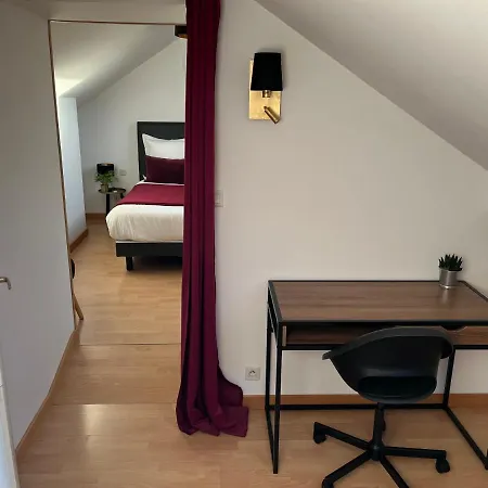 Marc's Flat - Calm & Cosy Homestay