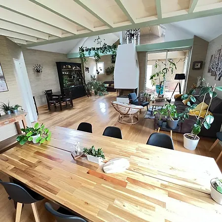 Marc's Flat - Calm & Cosy Homestay Nantes