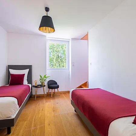 Marc's Flat - Calm & Cosy Homestay Nantes