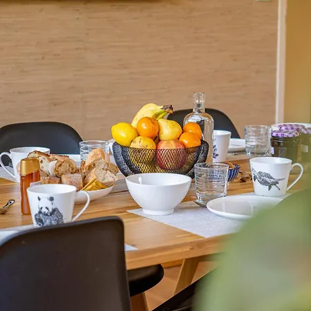 Marc's Flat - Calm & Cosy *