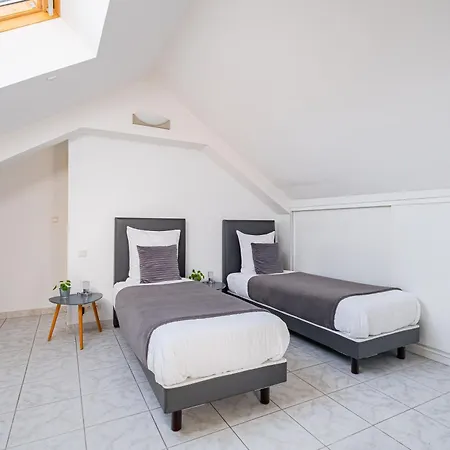 Marc's Flat - Calm & Cosy منزل للإقامة