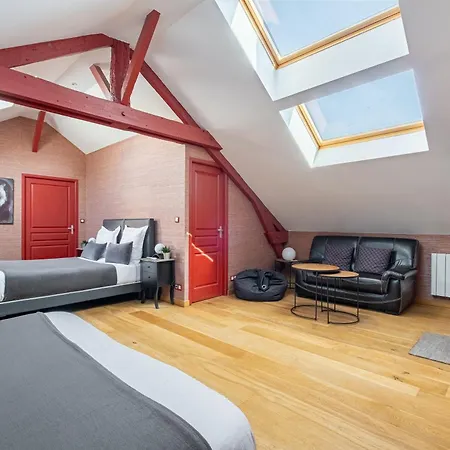 Homestay Marc's Flat - Calm & Cosy *