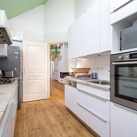 منزل للإقامة Marc's Flat - Calm & Cosy