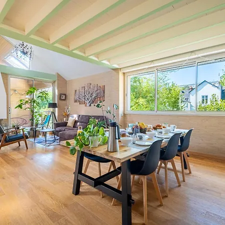 Homestay Marc's Flat - Calm & Cosy Nantes