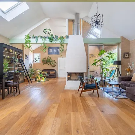 Marc's Flat - Calm & Cosy * Nantes