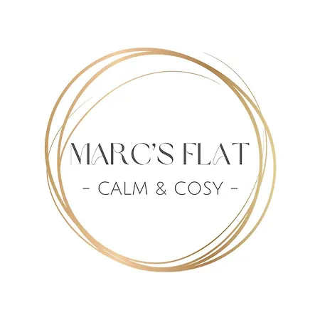 Marc's Flat - Calm & Cosy
