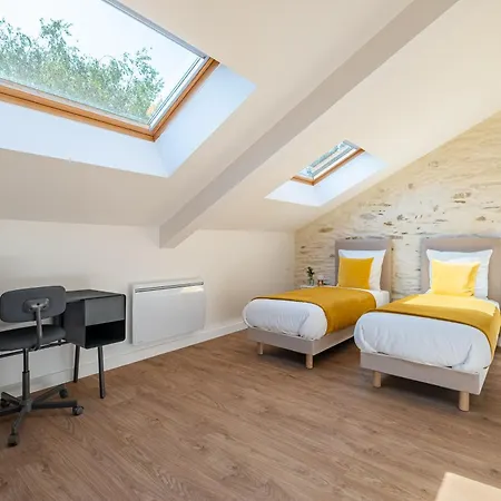 منزل للإقامة Marc's Flat - Calm & Cosy