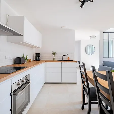 Homestay Marc's Flat - Calm & Cosy *