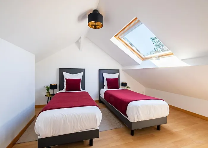 منزل للإقامة Marc's Flat - Calm & Cosy