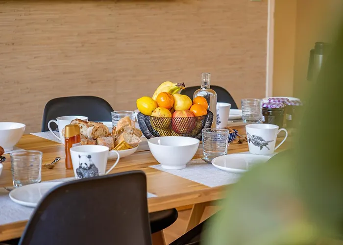 Marc's Flat - Calm & Cosy *