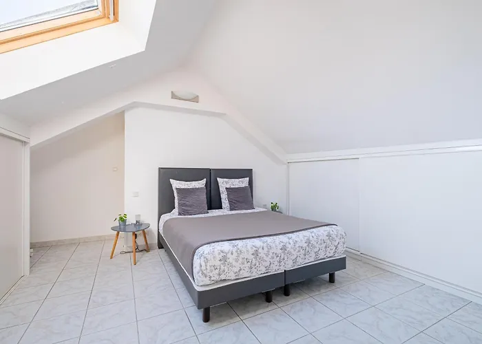 Marc's Flat - Calm & Cosy