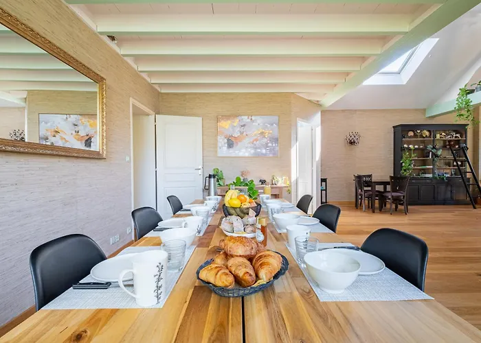 Homestay Marc's Flat - Calm & Cosy Nantes