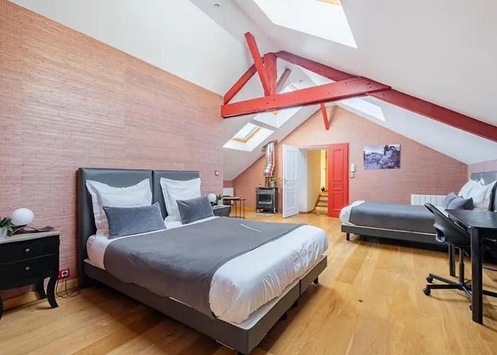 Marc's Flat - Calm & Cosy Nantes