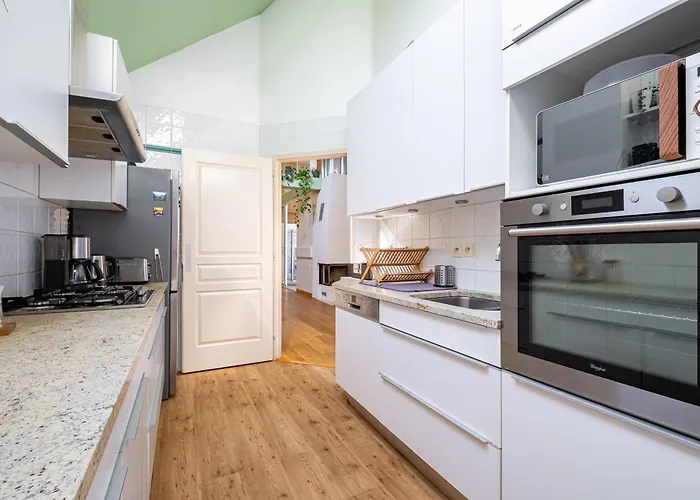 منزل للإقامة Marc's Flat - Calm & Cosy