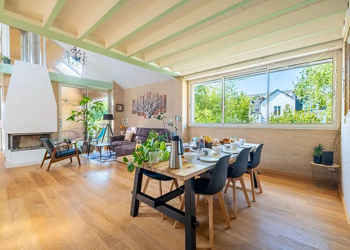 منزل للإقامة Marc's Flat - Calm & Cosy نانت