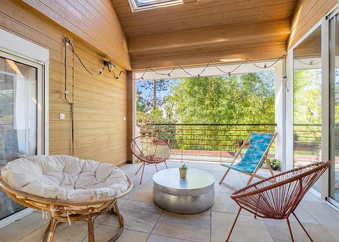 Homestay Marc's Flat - Calm & Cosy