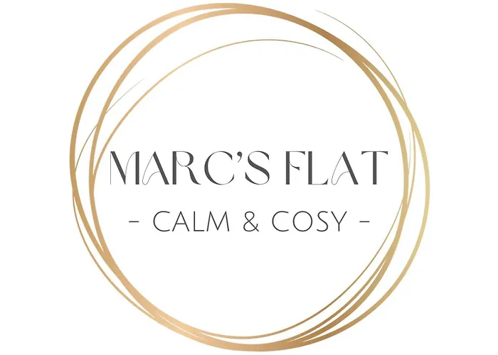 Marc's Flat - Calm & Cosy