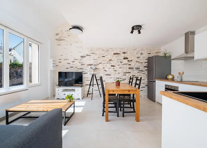 Marc's Flat - Calm & Cosy * Nantes