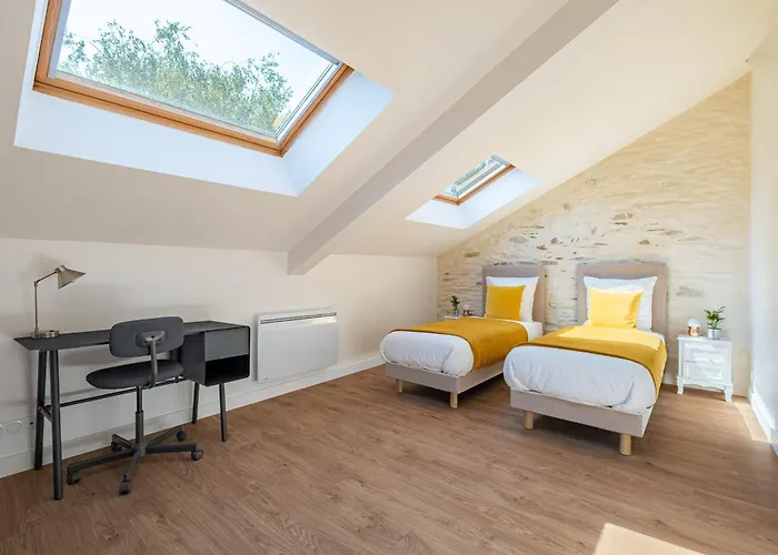 منزل للإقامة Marc's Flat - Calm & Cosy