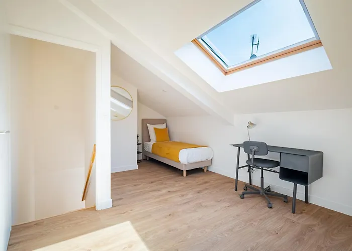 Marc's Flat - Calm & Cosy منزل للإقامة *