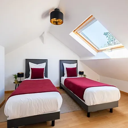 Privat bolig Marc's Flat - Calm & Cosy