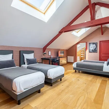 Marc's Flat - Calm & Cosy * Nantes