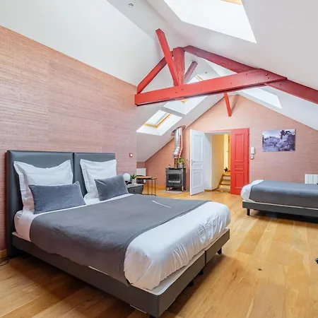 Marc's Flat - Calm & Cosy Nantes