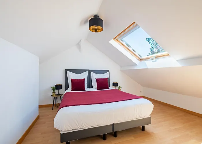 Accommodatie bij particulieren Marc's Flat - Calm & Cosy *