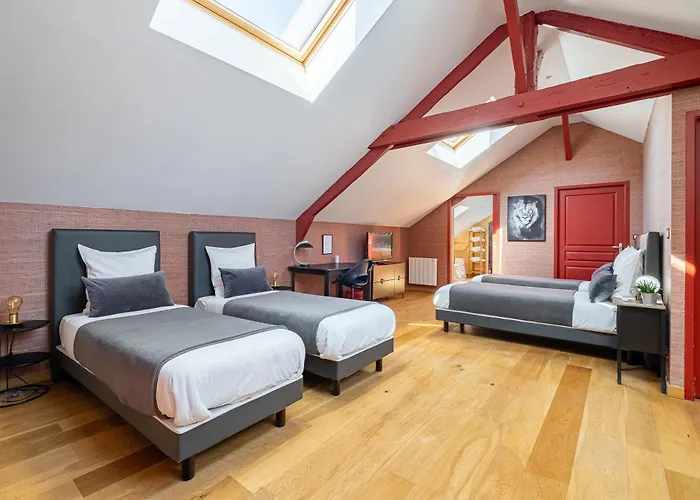 Marc's Flat - Calm & Cosy * Nantes