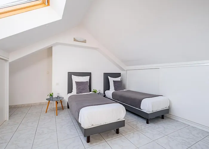 Marc's Flat - Calm & Cosy Accommodatie bij particulieren