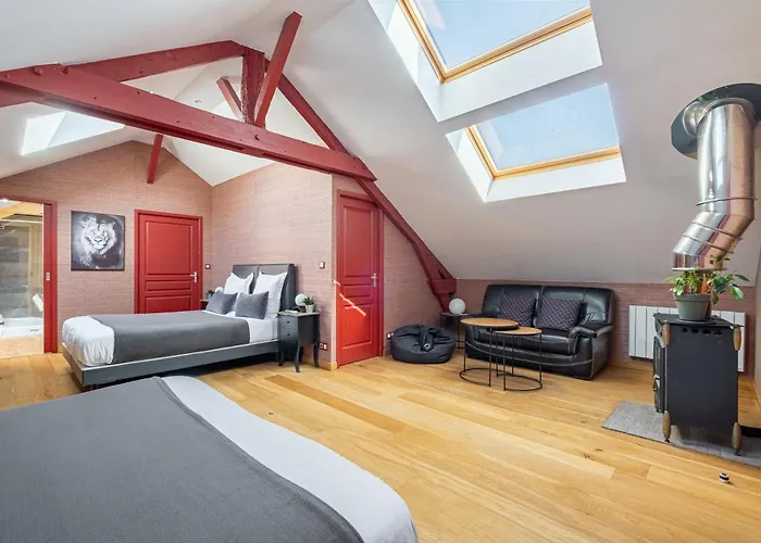 Accommodatie bij particulieren Marc's Flat - Calm & Cosy *