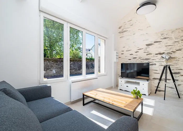 Marc's Flat - Calm & Cosy * Nantes